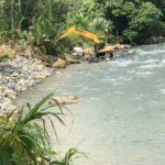 El Municipio trabaja en obras preventivas ante el anuncio de la llegada de El Fenómeno del Niño.