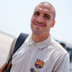 Oriol Romeu, nuevo jugador del Barca