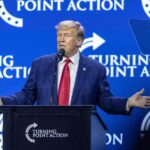 Donald Trump señaló que no hay "un caso" en su contra para inhabilitarlo en las elecciones generales de noviembre próximo.