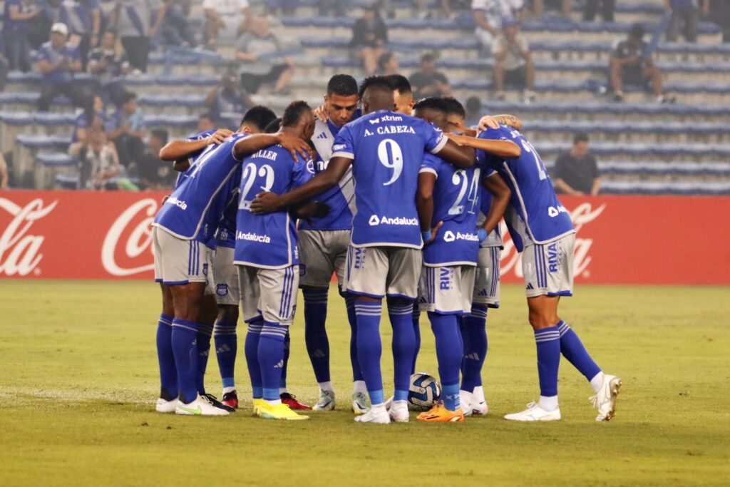 Emelec vs Sporting Cristal