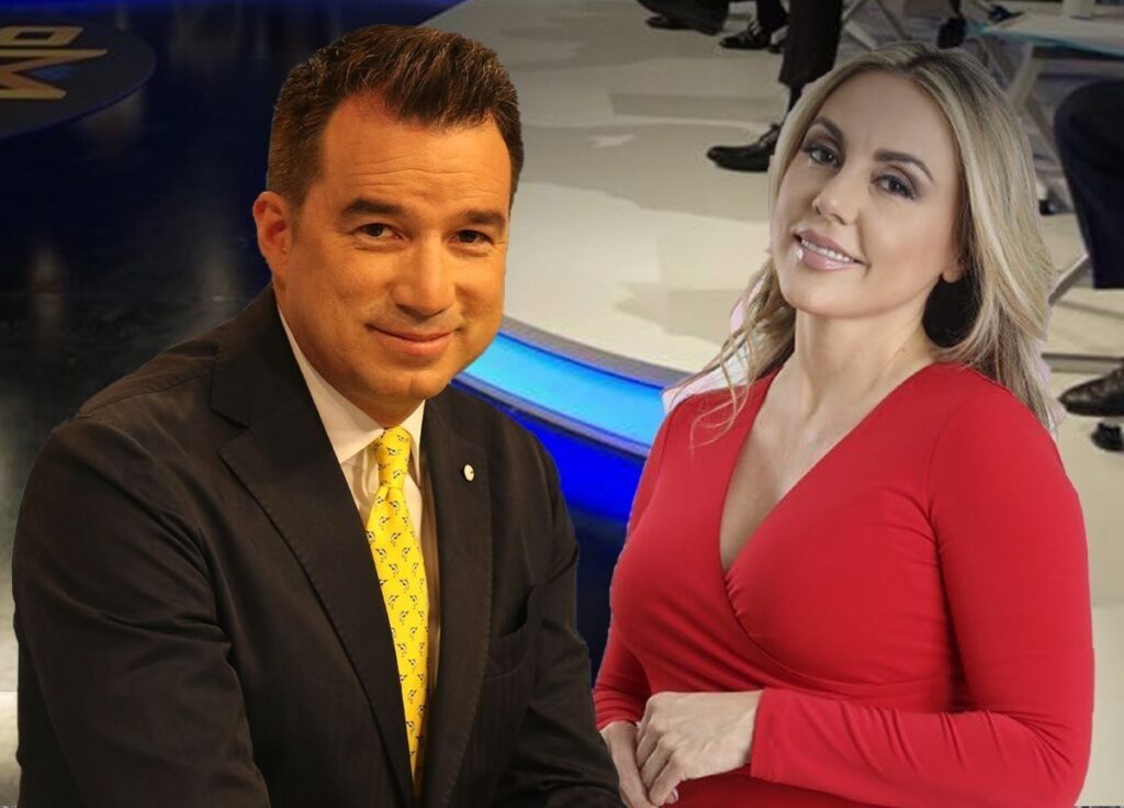 Gisella Bayona y Andrés Jungbluth serán moderadores de Ecuador Debate 20 el próximo 13 de agosto.