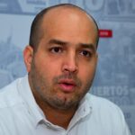 Alcalde Manta, Agustín Intriago.