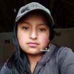La sigseña Jenny Naula está desaparecida en México. La última vez que se supo de ella, fue en abril pasado.