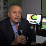 Patricio Día, periodista deportivo, fallece el miércoles 19 de julio del 2023