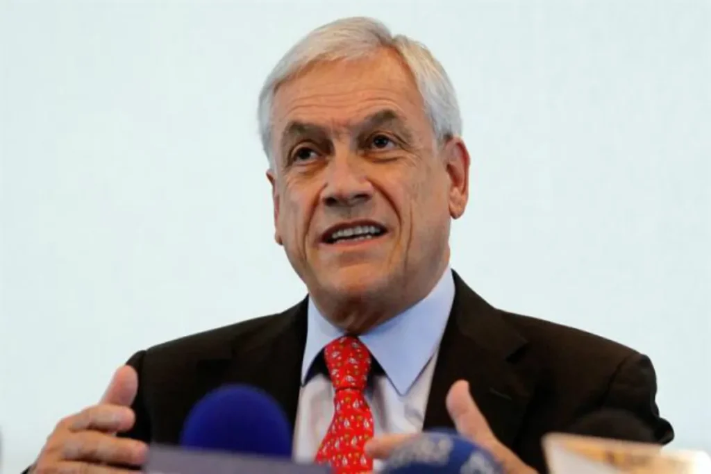 El expresidente de Chile, Sebastián Piñera, falleció este martes 6 de febrero de 2024 en un accidente aéreo.