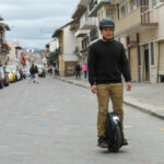 Registro para los mini vehículos en Cuenca