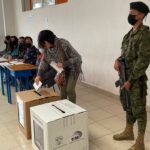 En las elecciones recibirá cuatro papeletas en Azuay