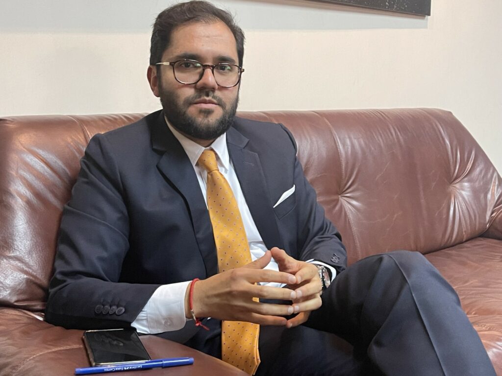 Fernando Ochoa: más facultades a gobiernos seccionales