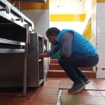 14 restaurantes clausurados por insalubridad