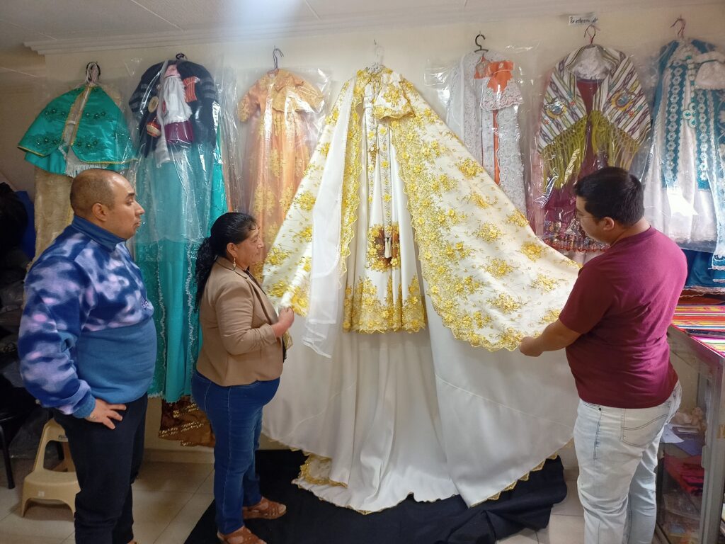 Virgen de El Cisne