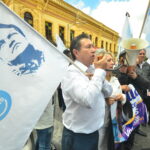 La violencia puso la mira en la política en Ecuador