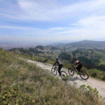 El Cerro Monjas es uno de los mirados para disfrutar la ciudad.