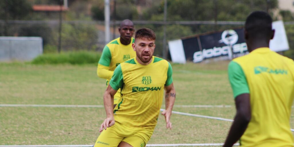 Gualaceo debutará ante San Antonio en la LigaPro Serie 'B'