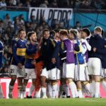 Boca Juniors enfrentará a Palmeiras por semifinales de la Copa Libertadores.