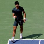 Carlos Alcaraz avanza a semifinales del ATP de Cincinnati.