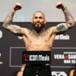 Marlon 'Chito' Vera busca volver al octágono en el mes de noviembre del 2024.