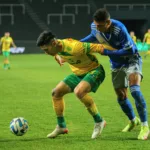 Defensa y Justicia eliminó a Emelec por Sudamericana