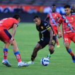 Aucas y El Nacional ya conocen a sus rivales en la Libertadores. Foto: API
