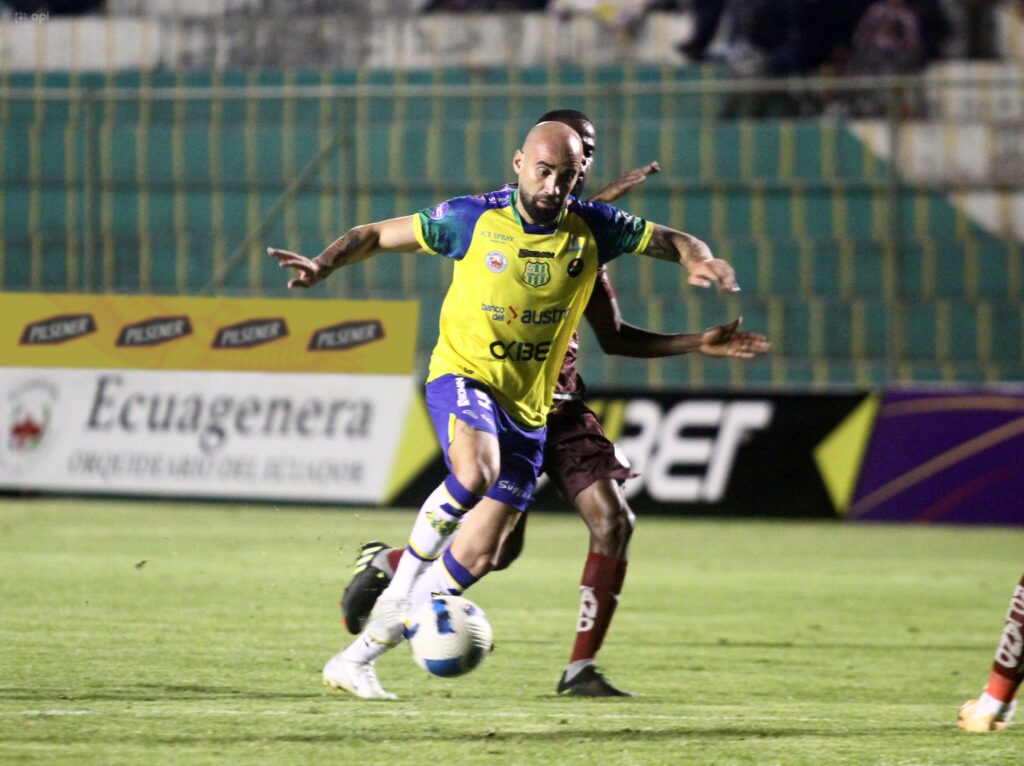 Gualaceo S.C recibió a Mushuc Runa por la fecha 2 de la segunda etapa de la LigaPro Bet593 2023.
