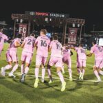 Inter Miami a cuartos de final de Leagues Cup