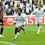 Jhojan Julio marcó gol en la vitoria de Liga de Quito ante Sao Pablo por Sudamericana.