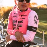 Jonathan Caicedo participará de la Vuelta a España.