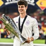 Kepa Arrizabalaga es nuevo portero del Real Madrid.