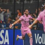 Leonardo Campana es convocado para los partidos de Ecuador en las Eliminatorias: Inter Miami