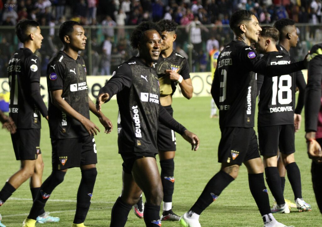 Liga de Quito es líder de la fase dos de la LigaPro junto a Delfín y Mushuc Runa.