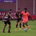 Mushuc Runa enfrentó al Barcelona por la segunda etapa del campeonato nacional de futbol serie A de la Liga-Pro-Bet593.