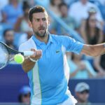 Novak Djokovic es campeón del Masters 1000 de Cincinnati al vencer a Carlos Alcaraz.