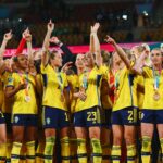Suecia venció 2-0 a Australia y se quedó con el tercer puesto del Mundial femenino 2023.