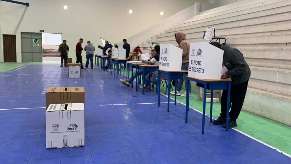 Qué opinan las mujeres para segunda vuelta