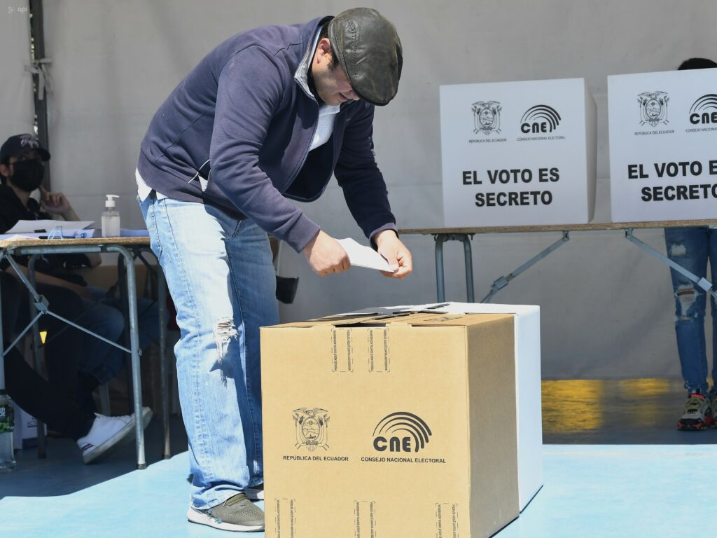 Desde este jueves 12 de octubre se abren las votaciones a nivel nacional como parte de la segunda vuelta de las elecciones anticipadas.
