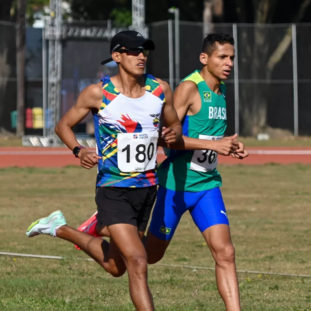 Sudamericano de Atletismo