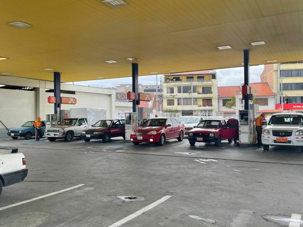 Gasolineras Cuenca thumbnail