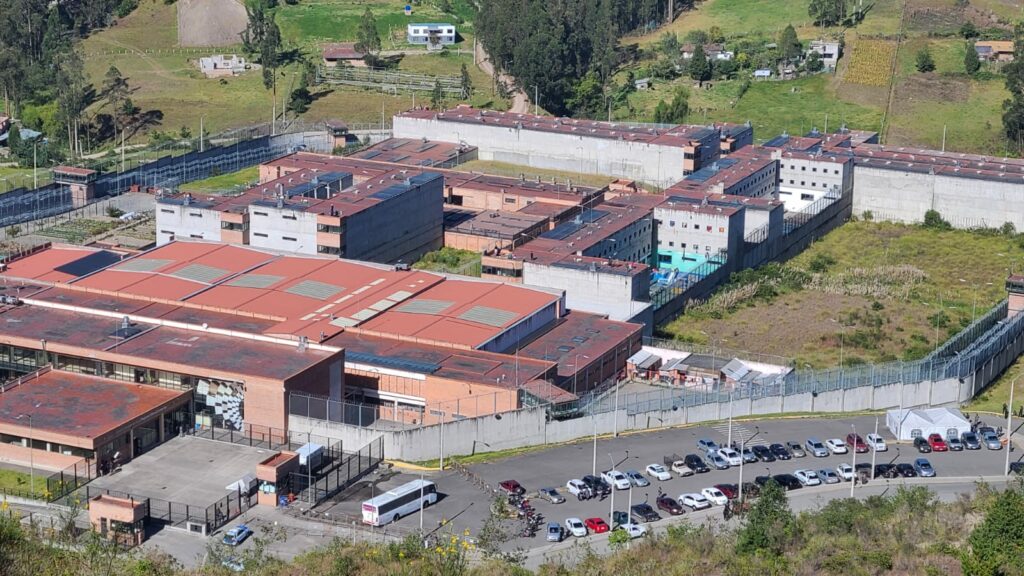 Los abogados del reo Álvaro Jesús Montaño Valencia, ‘Palanqueta’, recluido en la cárcel de TURI, extendieron el pedido de habeas corpus.