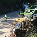 accidente deja un fallecido