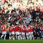 Arsenal campeón de la Community Shield