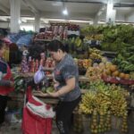 Cuenca tiene nuevamente la segunda Canásta Básica Familiar mas cara del país. Foto Archivo