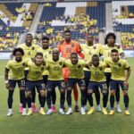 Ecuador se enfrentará a Argentina