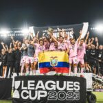 El conjunto del Inter Miami ya conoce a su posible rival para los octavos de final de la Concachampions League. Foto: Inter Miami