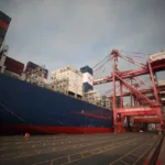 Imagen referencial. Las autoridades peruanas mantienen cerrados este martes, 12 de septiembre de 2023, 65 puertos de todo el litoral del país. EFE