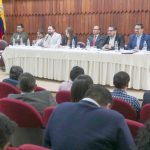 Asambleístas de Azuay se reunieron con gobiernos seccionales