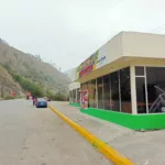 En el tramo Chaquillcay – Gualaceo se prevé la instalación de uno de los ‘Portales de Seguridad en la Provincia del Azuay’. /Archivo