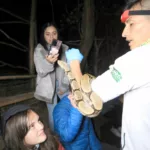 El ‘Safari Nocturno’ es una de las actividades más entretenidas que ofrece el Bioparque Amaru. Se realiza solo en noches de luna llena. /XCA