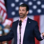 La cuenta de la red social X de Donald Trump Jr., el hijo mayor del expresidente Donald Trump, fue pirateada. Foto: Internet