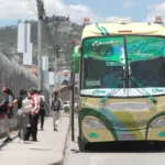 Se mantendrá la parada en la plataforma de Narancay