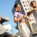 El uniforme escolar es una parte esencial de la vida estudiantil de niños y adolescentes; y aunque en muchos casos son prendas con un diseño específico, es posible darle un toque personal y único. Foto: Cortesía