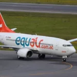 La aerolínea Equair cerró sus operaciones en el país desde este sábado 30 de septiembre de 2023.